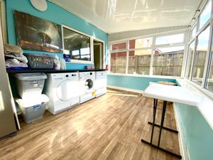 Conservatory/Utility- click for photo gallery